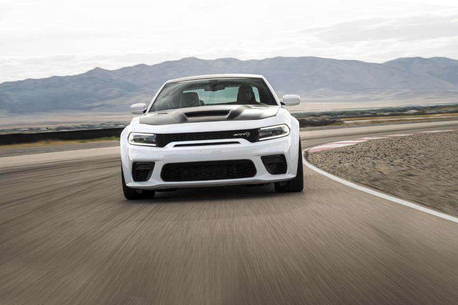  Dodge Charger SRT Hellcat Redeye (LD) 2020 года  (фото 30 из 54)